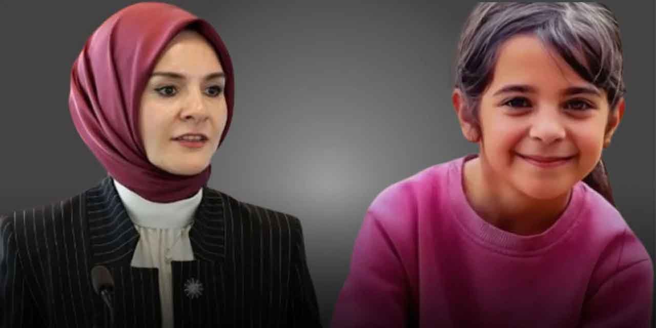 Göktaş: "Narin için adaletin tecellini sağlayan avukatlarımıza teşekkür ediyorum"