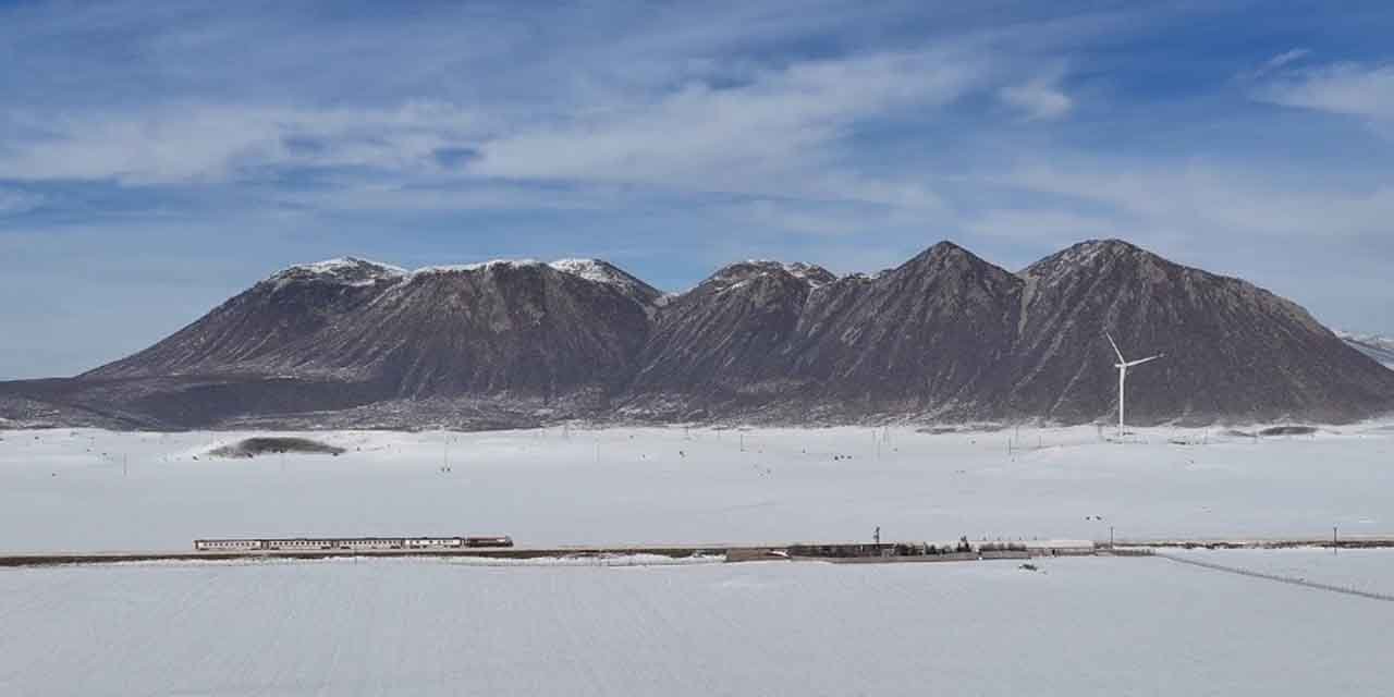 Van Gölü Ekspresi ile masalsı yolculuk