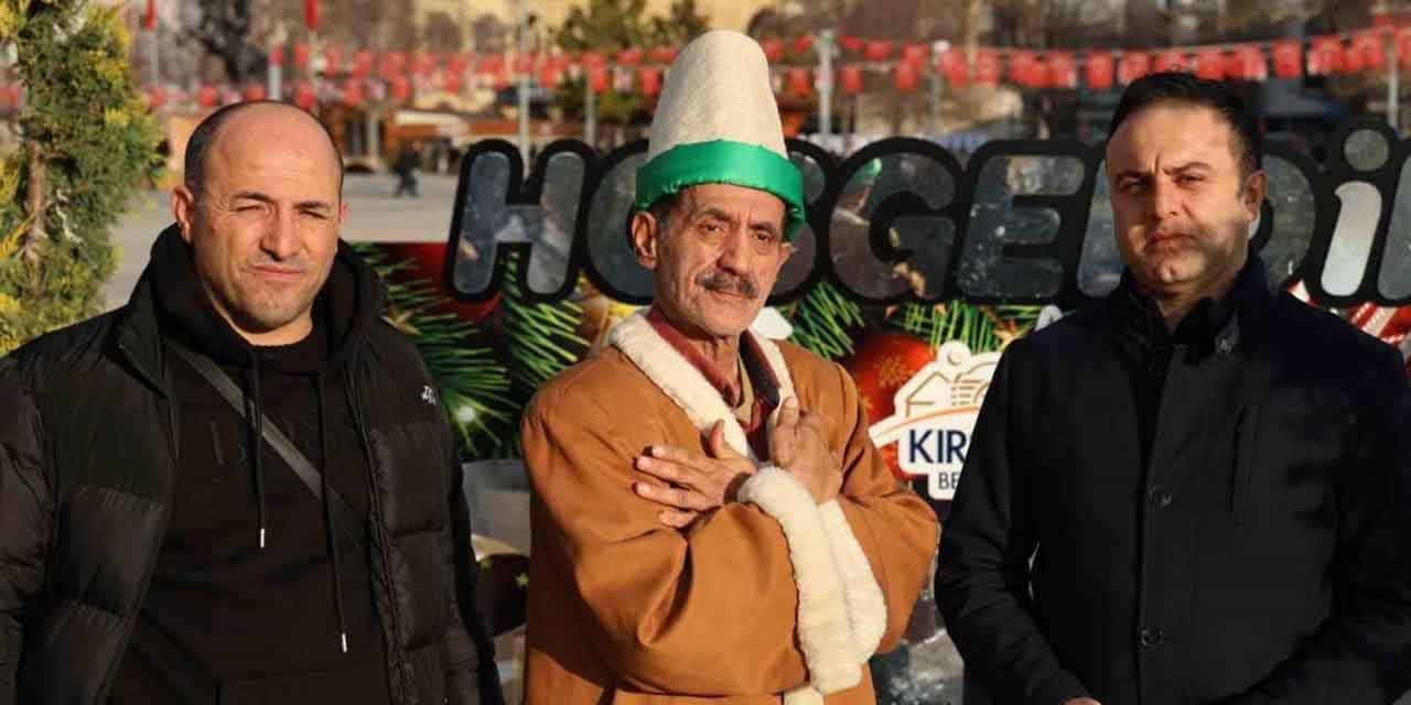 Kırşehir’de 2024’e ahi kültürüyle veda etkinliği