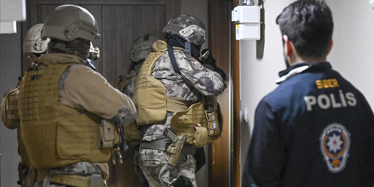 Dolandırıcılık zanlısına operasyon!