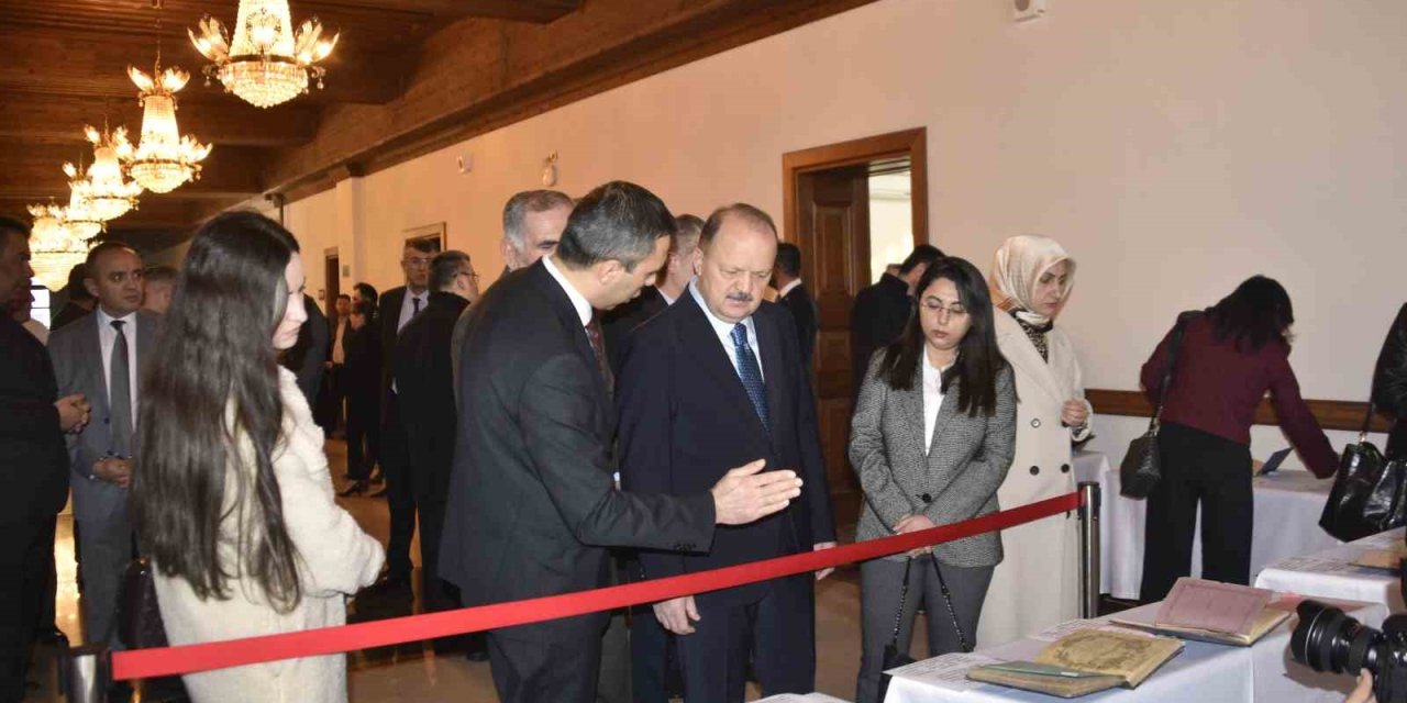 10 Ocak Gazeteciler Günü’nde anlamlı sergi