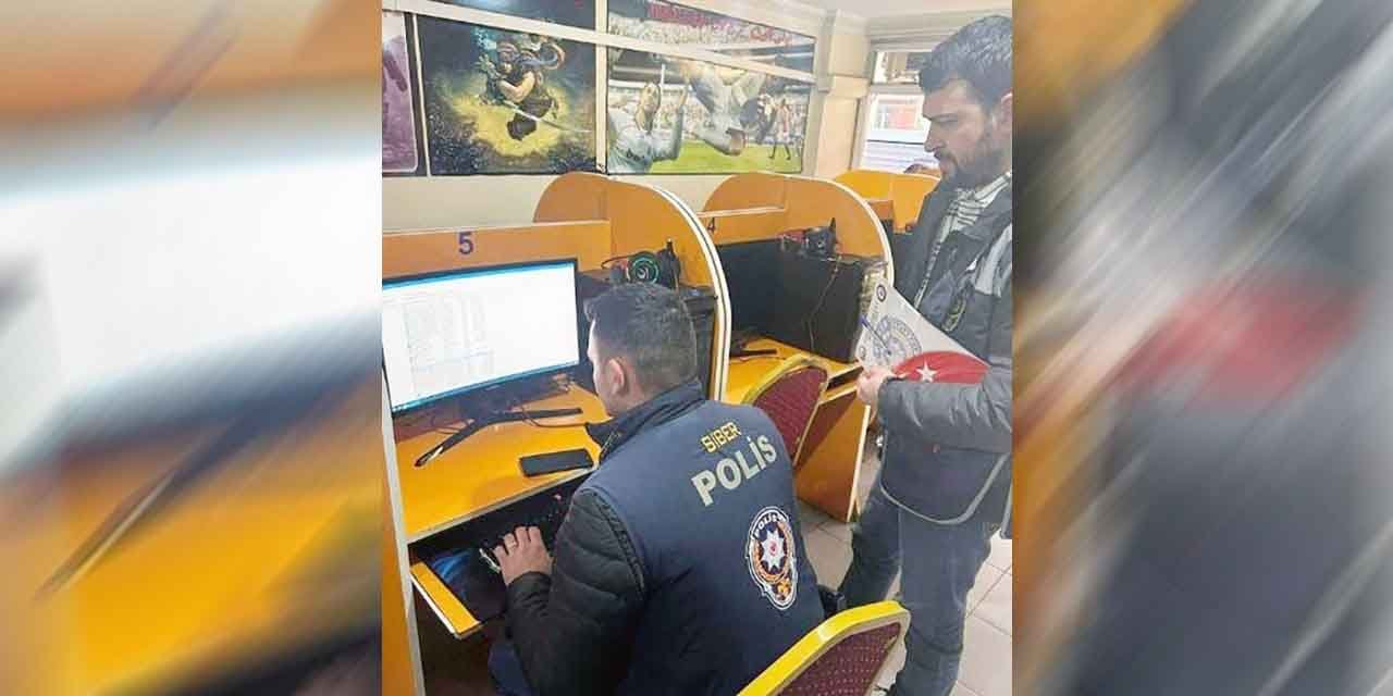 Oyun salonları mercek altında