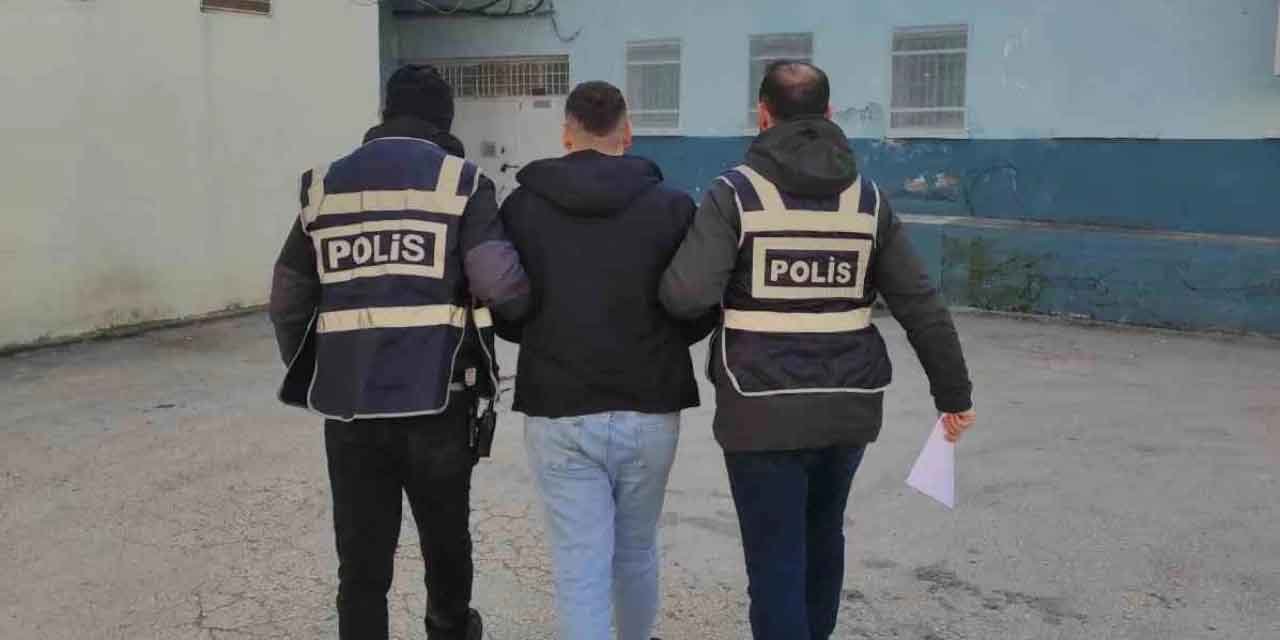 Kastamonu’da aranan 4 şahıs yakalandı