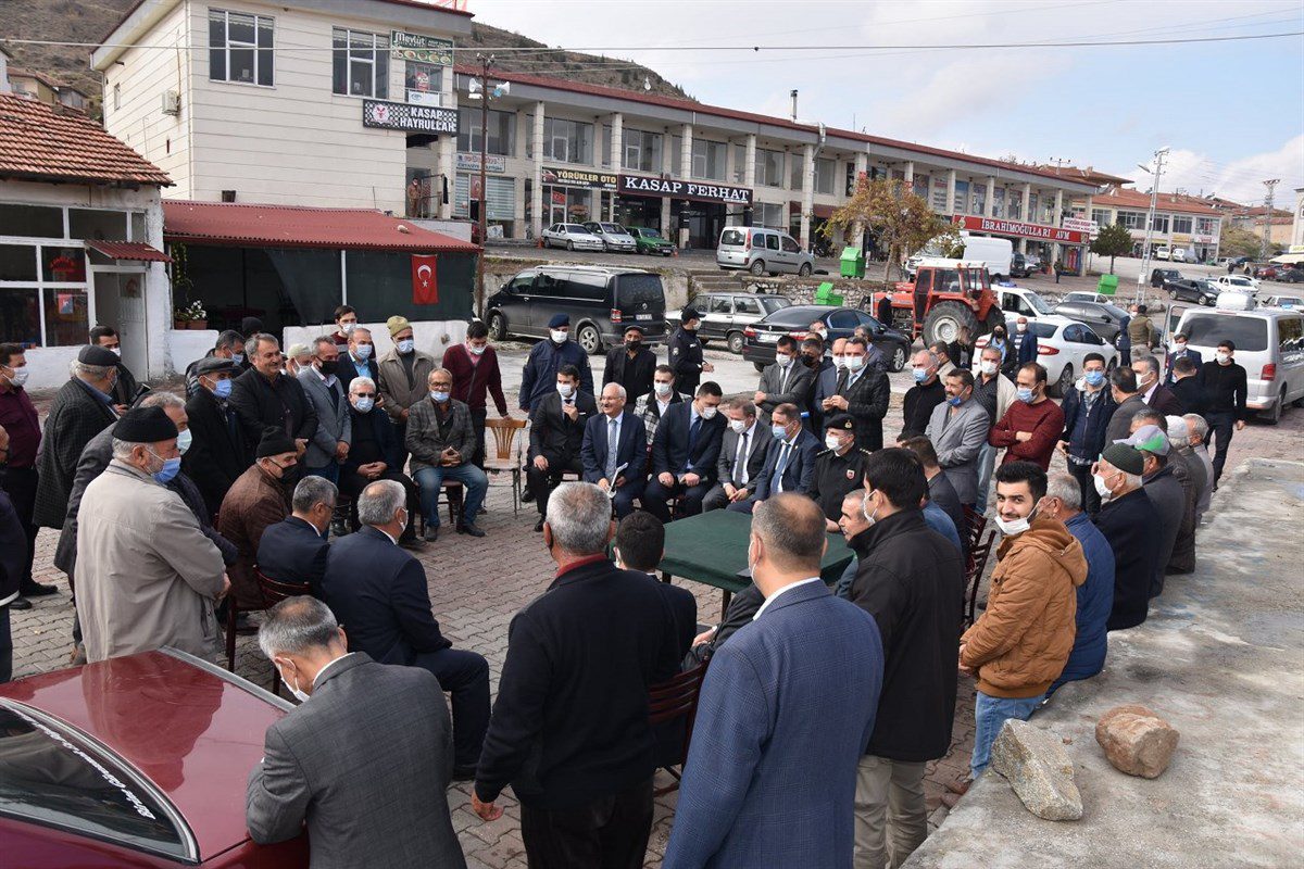 Kadın kooperatiflerimizi canlandıracağız