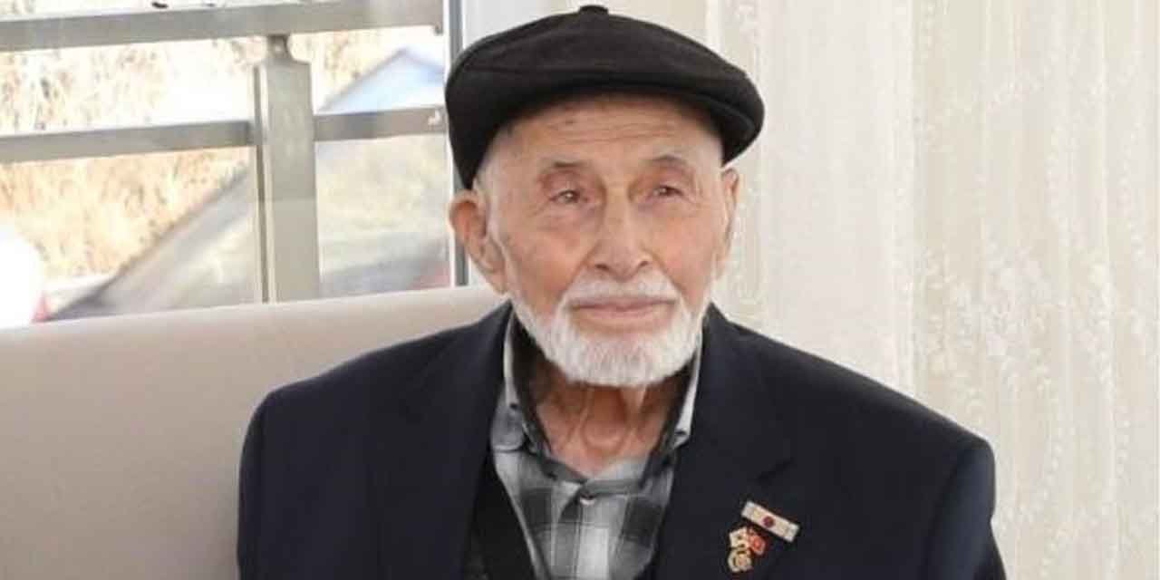 Kore Gazisi Yeşilkaya hayatını kaybetti