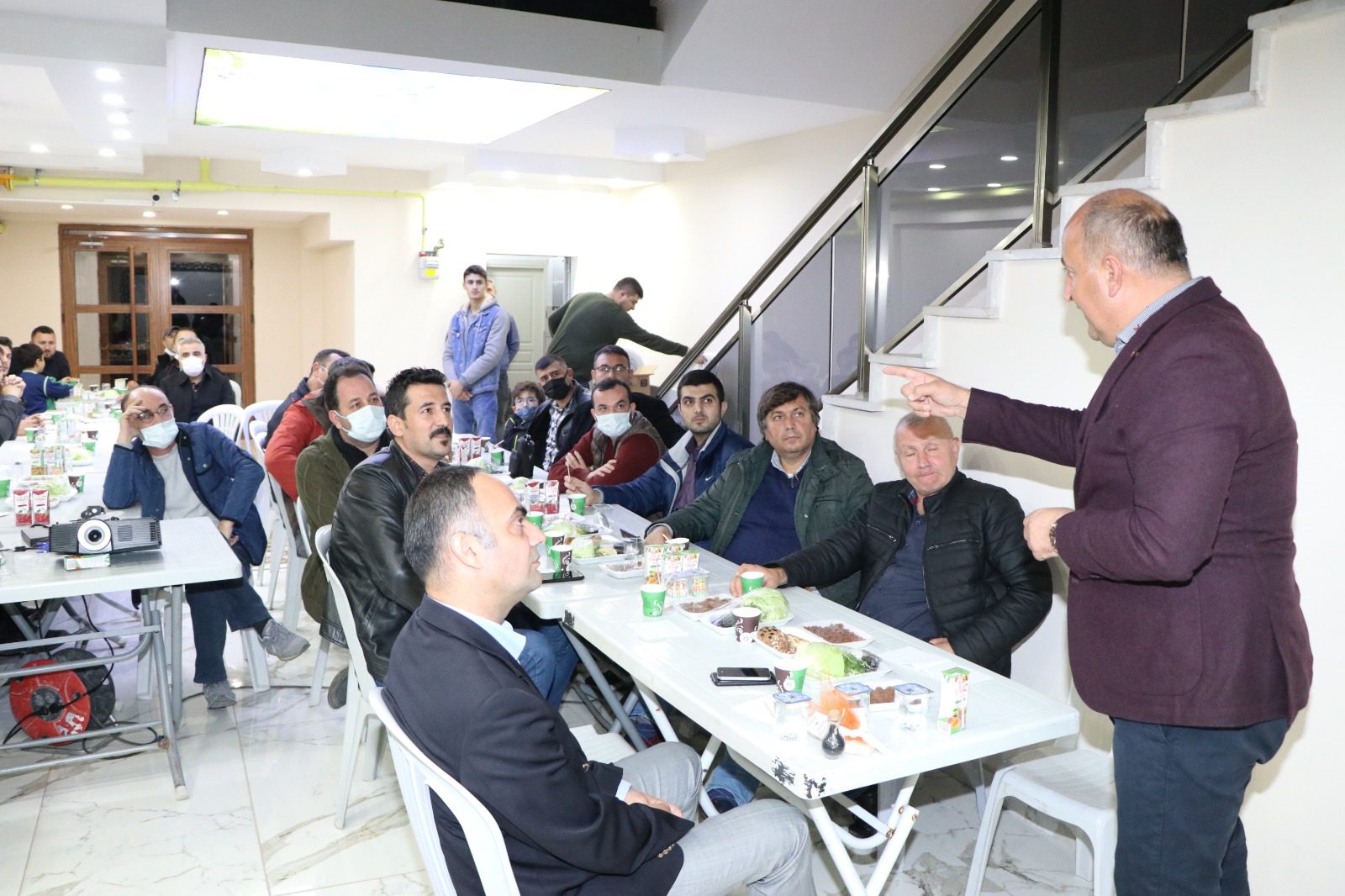 Türkyılmaz, “Amacımız sorunlara hızlı çözüm üretmek”