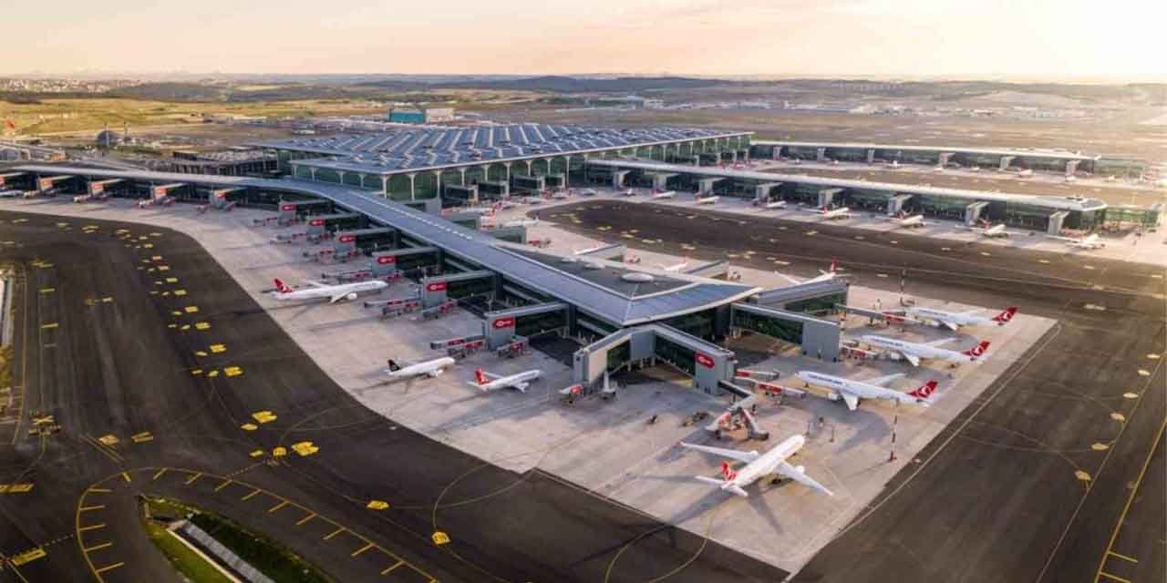 İstanbul-Şam uçuşları başladı