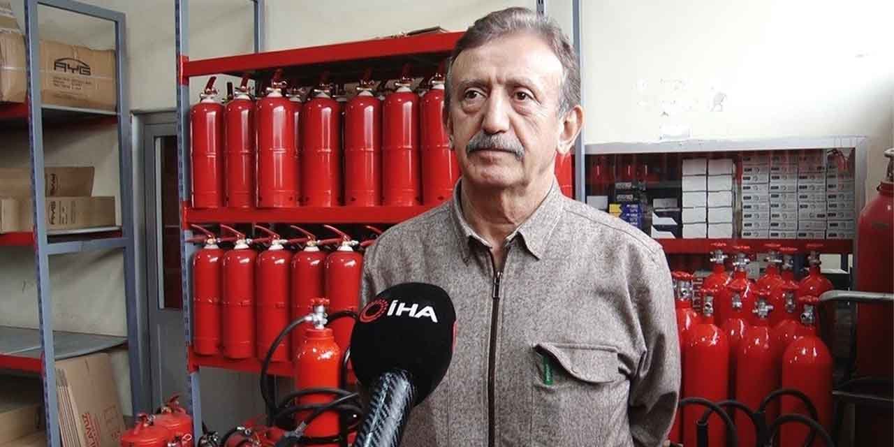 Bolu’daki yangın faciası yangın tüpleri fiyatlarını alevlendirdi