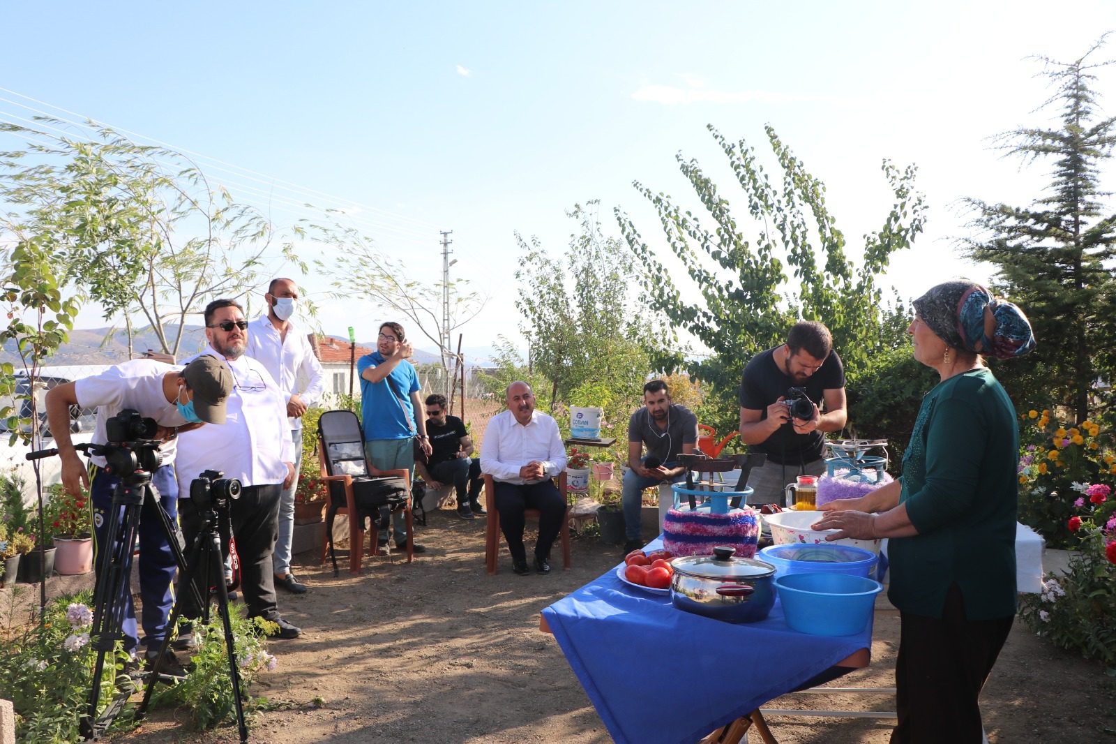 GastRota Yahşihan Yemek Yarışması