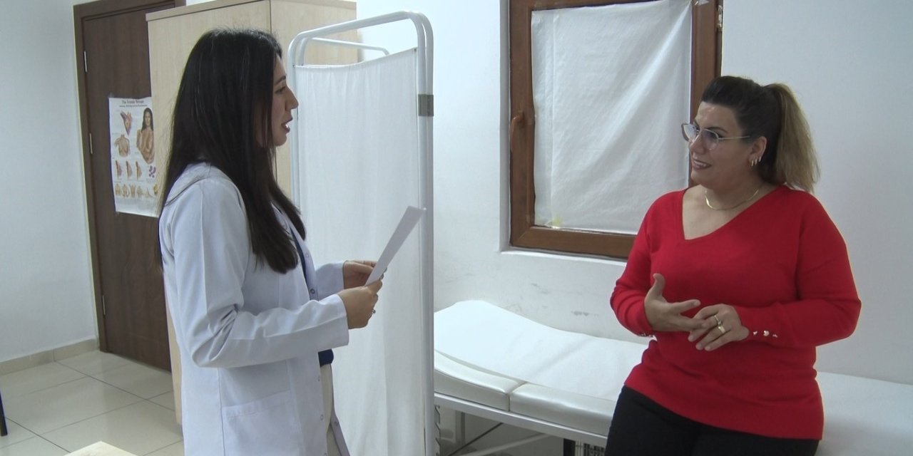 Hemşirenin önerisiyle HPV testi verdi, serviks kanserini 1 yılda yendi