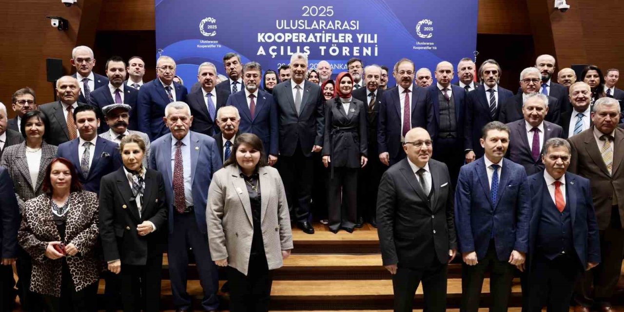 Bakan Yumaklı: "2023'te bitkisel üretimde 139 milyon tonla rekor kırıldı."