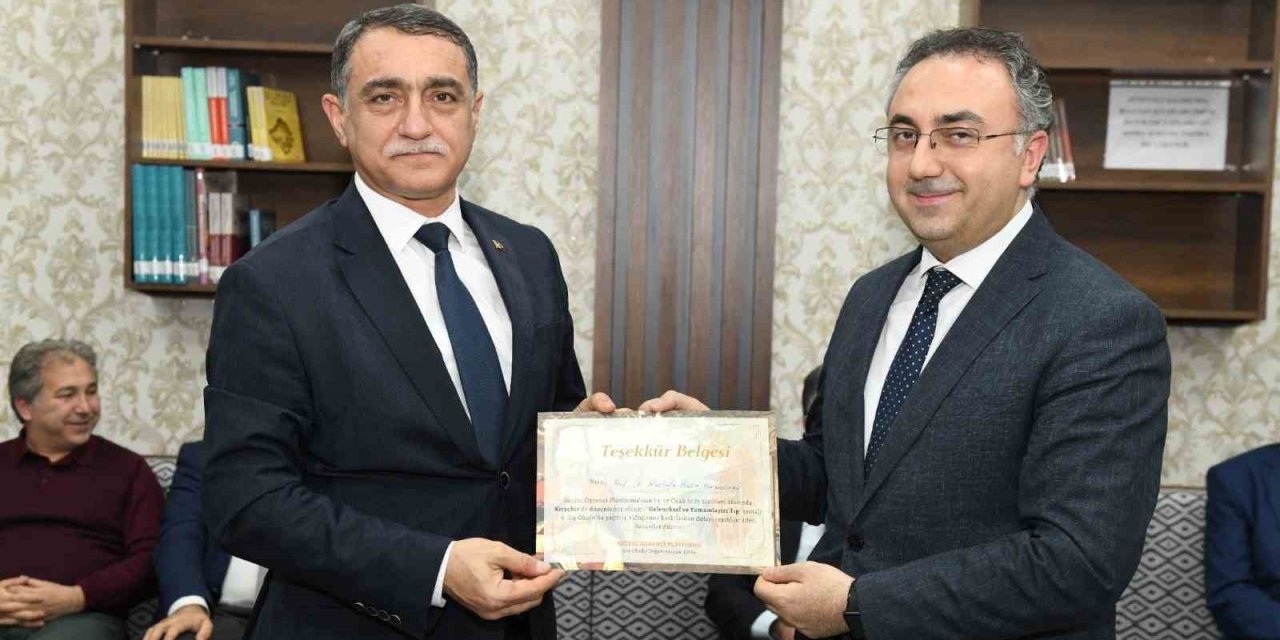 KAEÜ, GETAT 6. Kış Okulu Kampı’na ev sahipliği yaptı