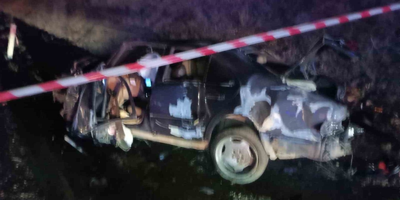 Ankara’da trafik kazası: 7 yaralı