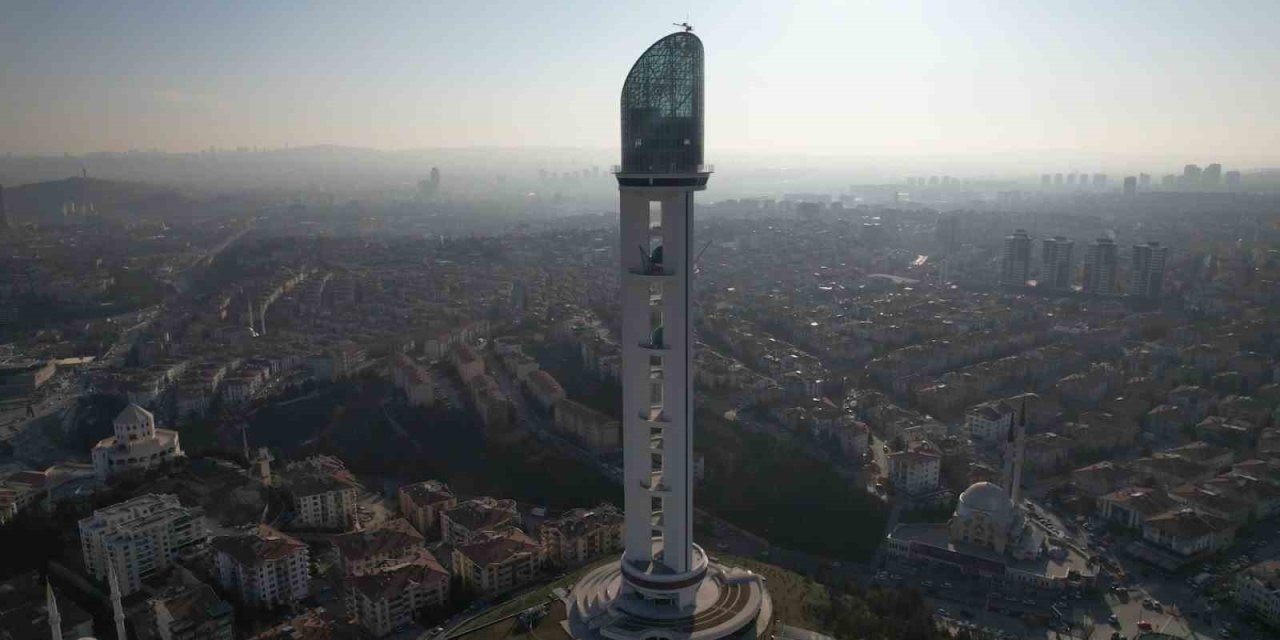 Ankara’da kirli hava alarmı