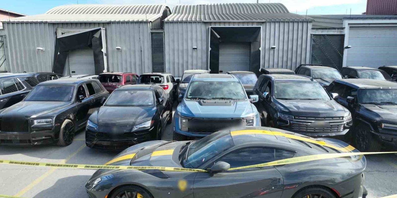 Ticaret Bakanlığı Gümrükler Muhafaza Ekipleri kaçakçılığa karşı operasyonlarını sürdürüyor