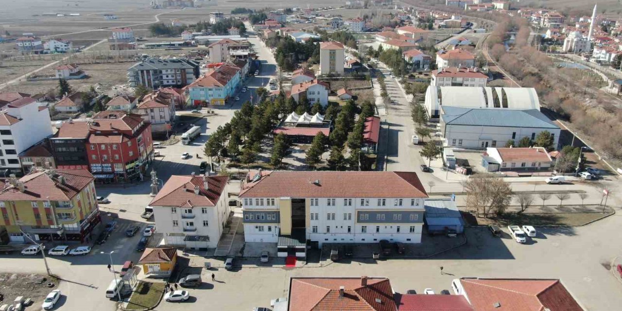 Türkiye’de bir ilk: Yaşlı ve dezavantajlı bireyler kış mevsiminde bu tesiste ücretsiz konaklayabilecek