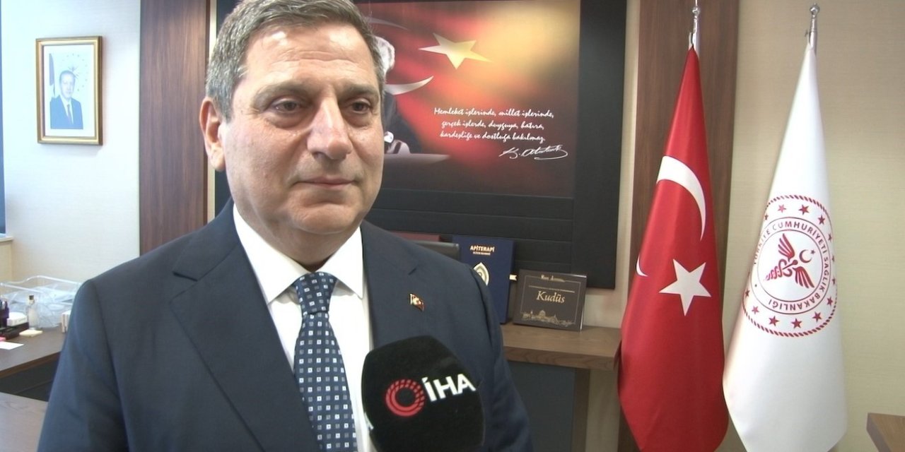 Velioğlu, Özel Hastaneler Yönetmeliğini anlattı