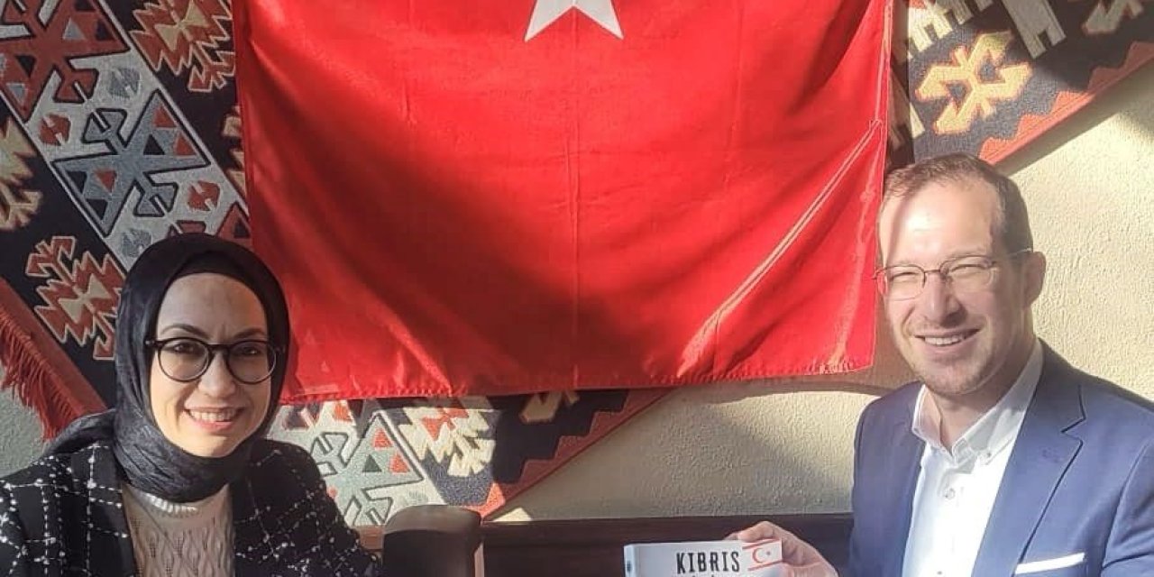Kıbrıs’ın tarihine ışık tutan çalışma: "Kıbrıs Tarihinden İzler"
