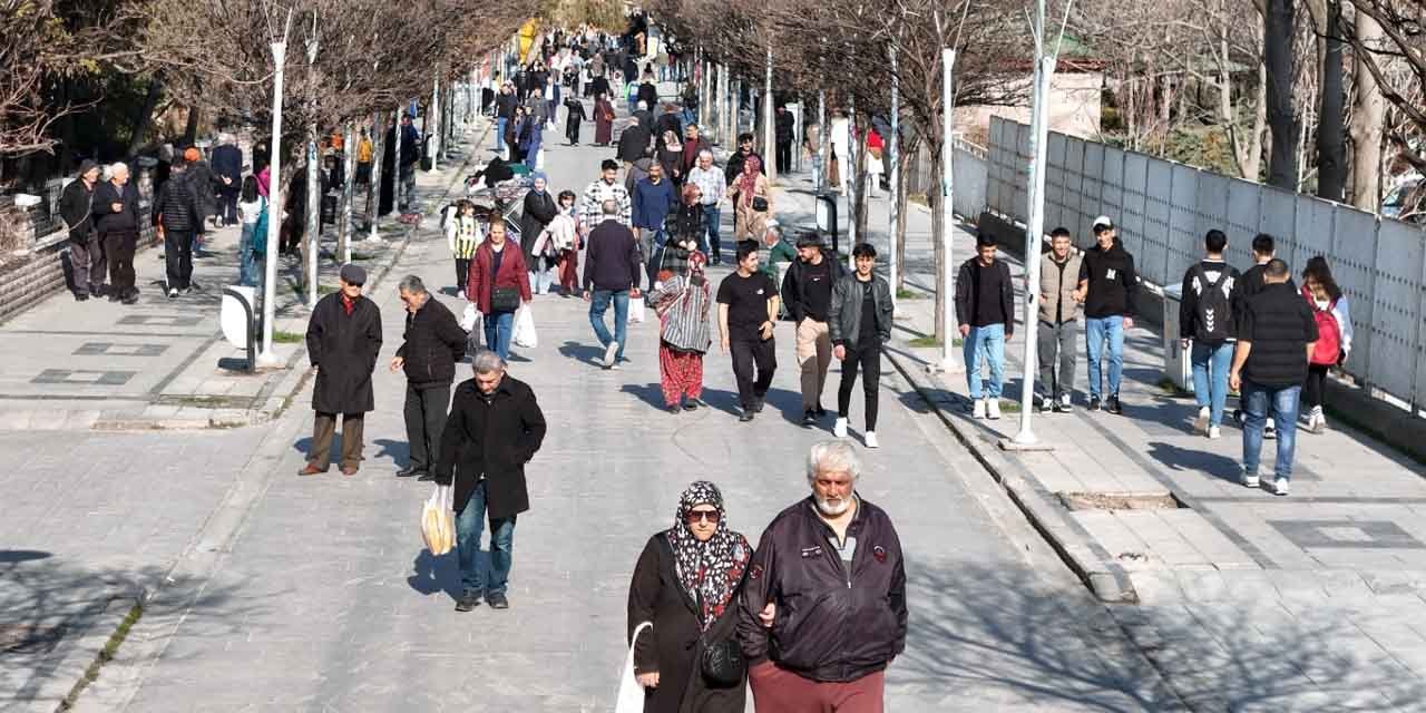 Kırıkkale, Kırşehir’i solladı! İşte Kırıkkale’nin nüfusu