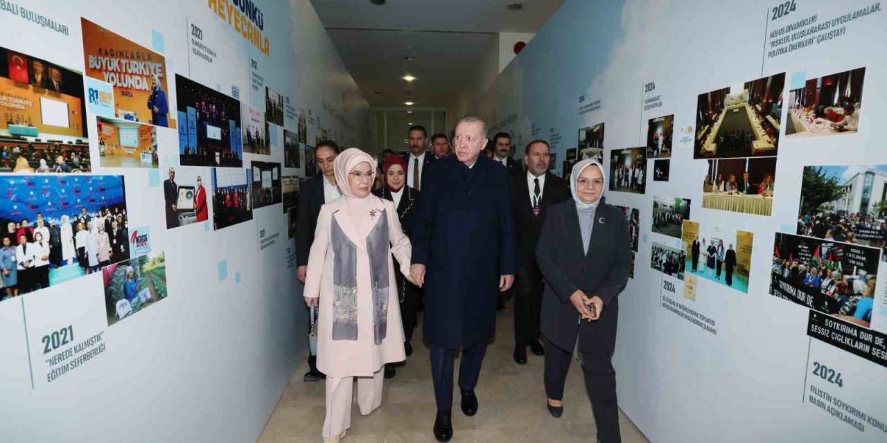 Erdoğan, "Şara'nın ziyaretiyle önemli kararlar aldık" dedi.