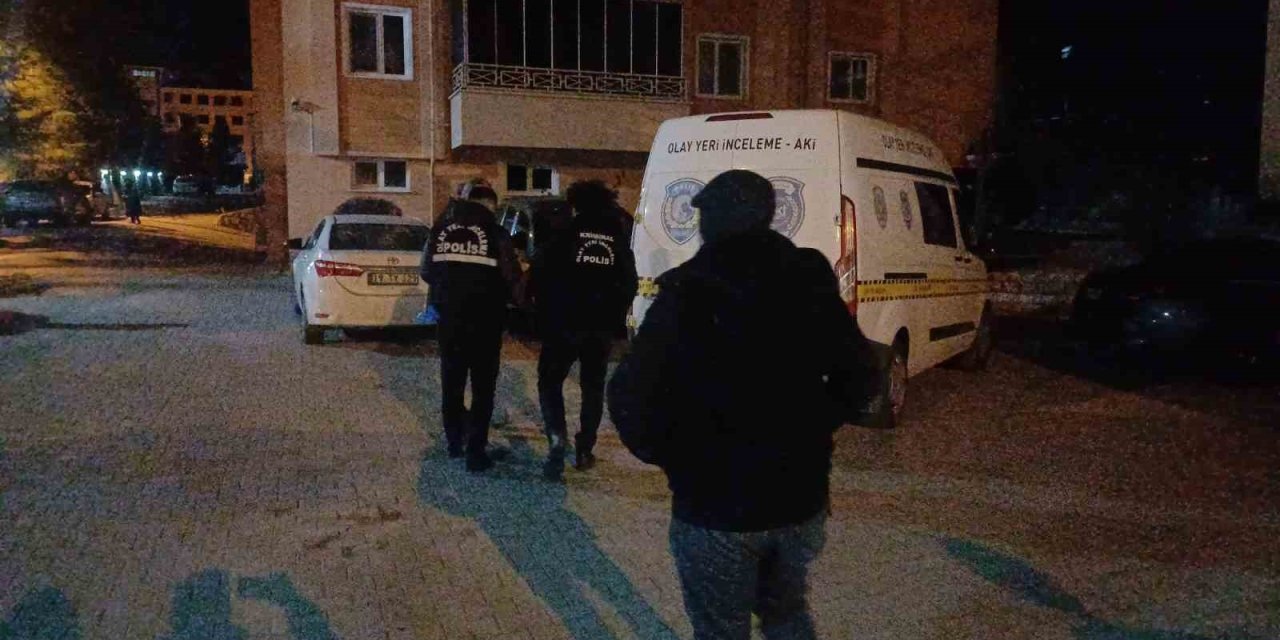 Çorum’da bir kişi evinde ölü bulundu