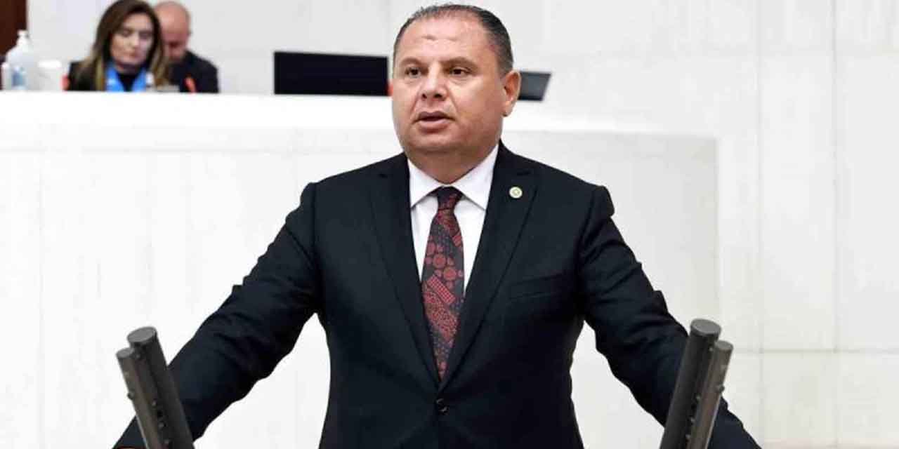 Öztürk’ten ‘dur’ ihtarına uymayanlar için kanun teklifi