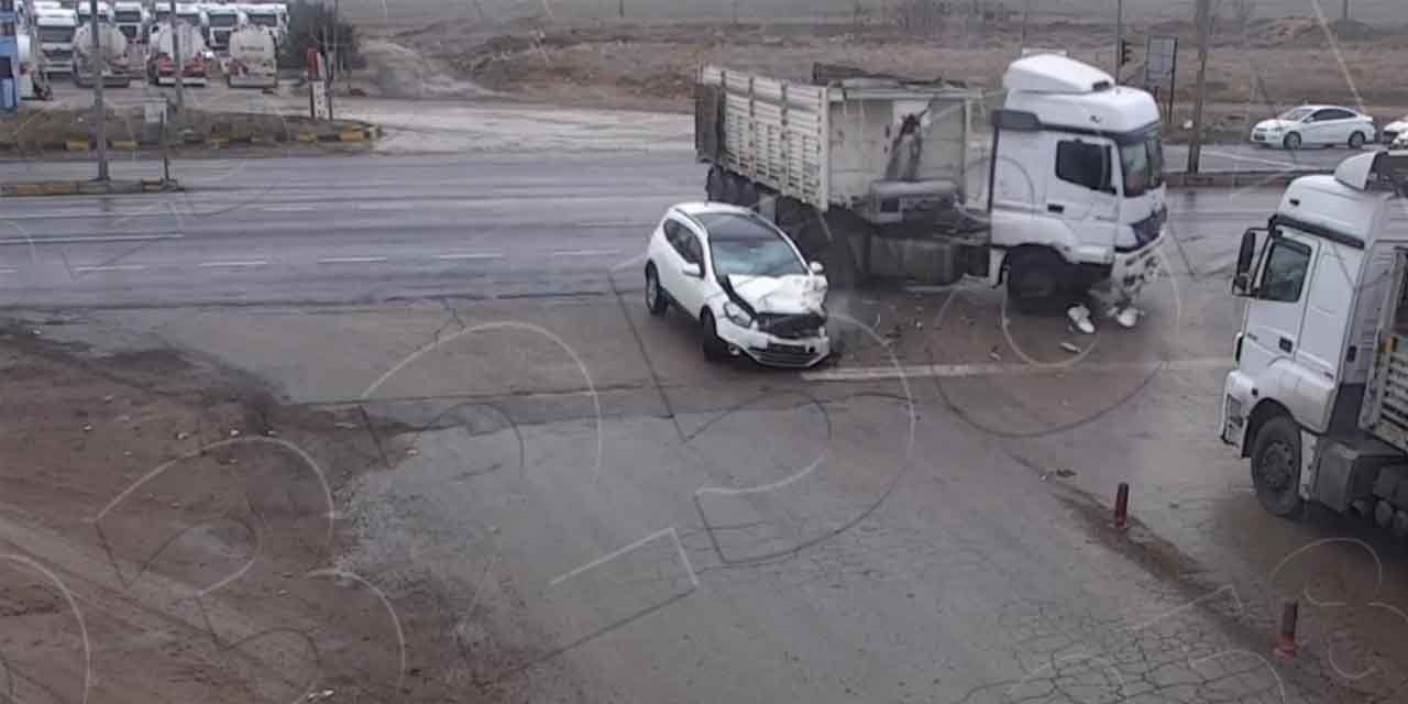 Aşırı sürat ve dikkatsizlik kazalara neden oldu