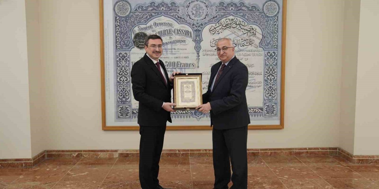 SPK ile Yargıda Birlik Derneği arasında iş birliği protokolü