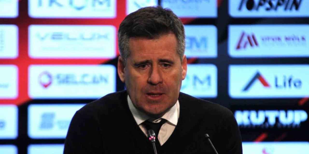 Hüseyin Eroğlu: "Bugün kazanamadık ama sürece olumlu yansıyacak."