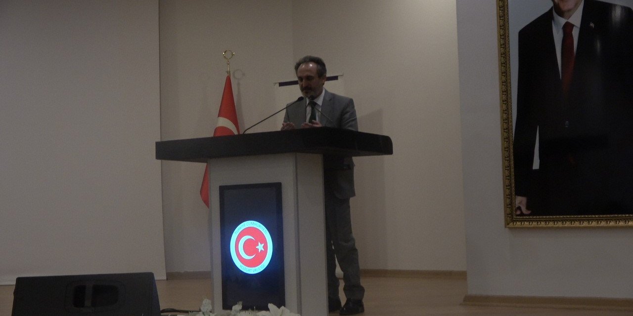 Asrın felaketinde hayatını kaybeden vatandaşlar Yozgat’ta anıldı