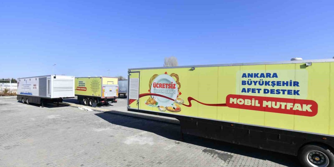 ABB’nin "Afet Eğitim ve Lojistik Merkezi" faaliyette