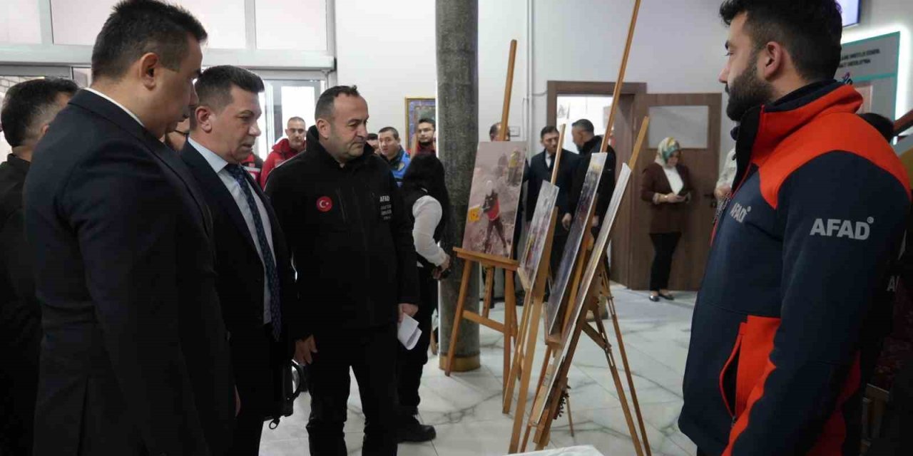 Kastamonu’da asrın felaketinde hayatını kaybedenler anıldı