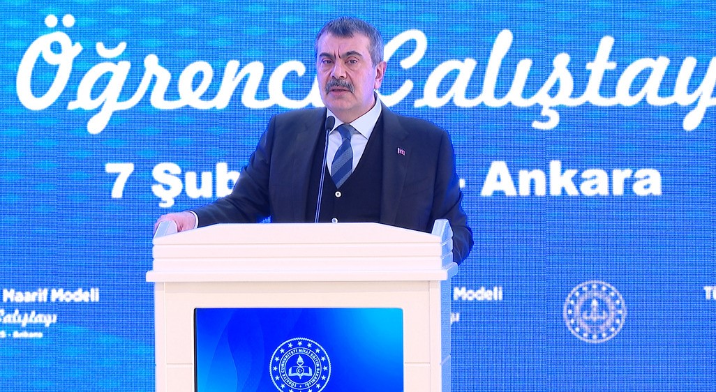 Bakan Tekin, Türkiye Yüzyılı Maarif Modeli’ni anlattı