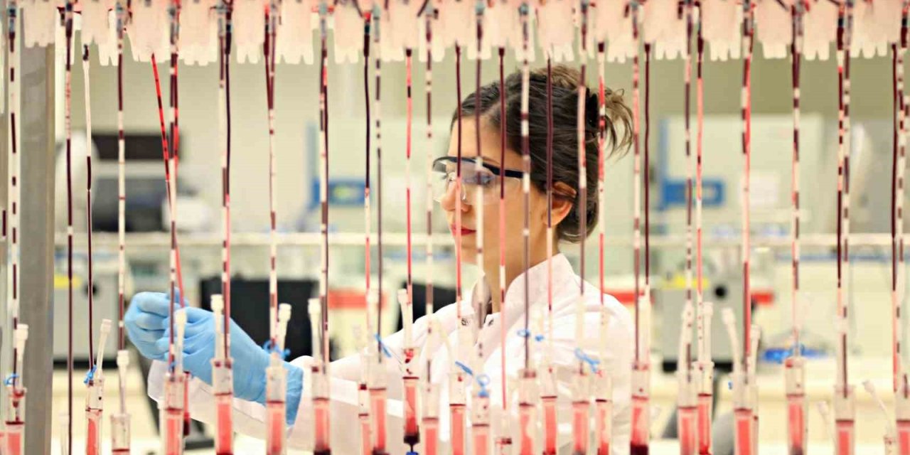 Türk Kızılay 2025 yılında 3 milyon ünite kan bağışı hedefliyor