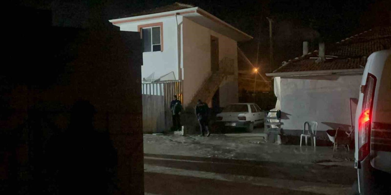 Polatlı’da elektrikli soba yangını: 1 ölü