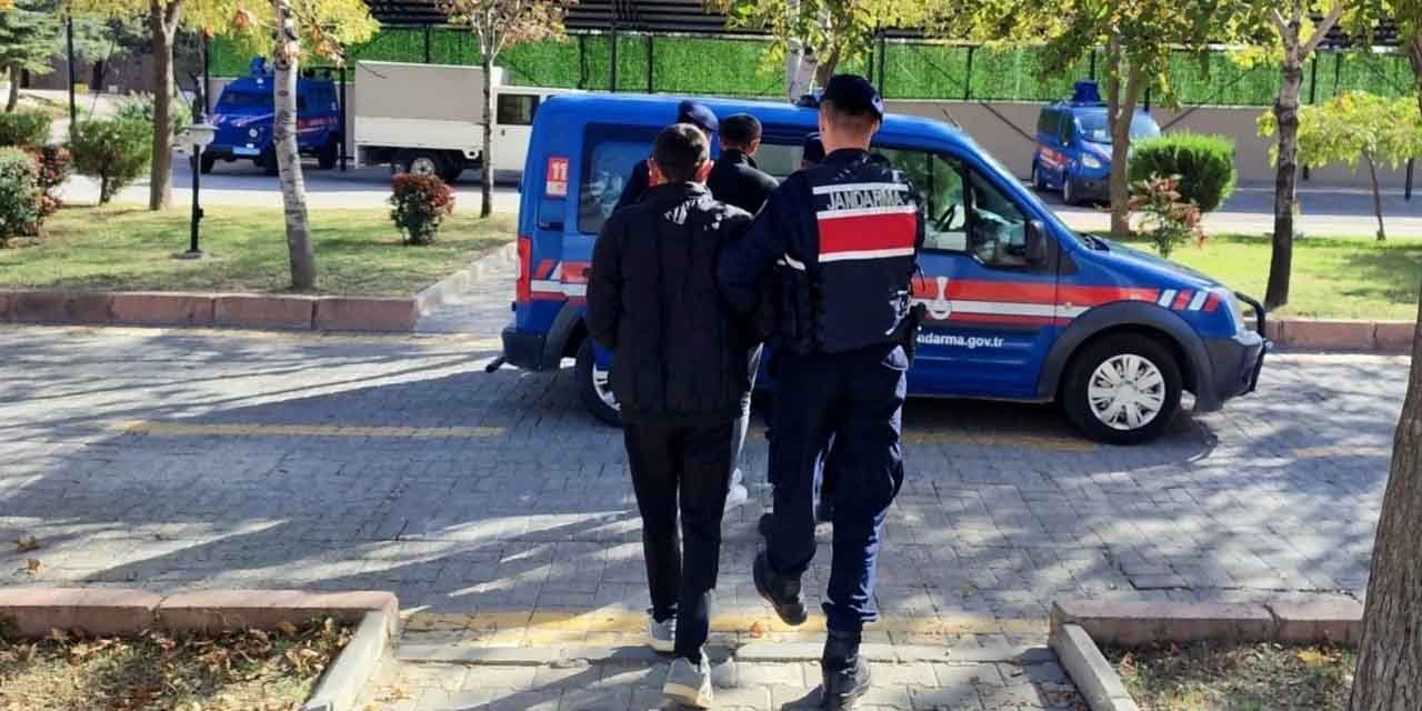 Kırıkkale’de FETÖ’ye ‘Kıskaç-38’ operasyonu!