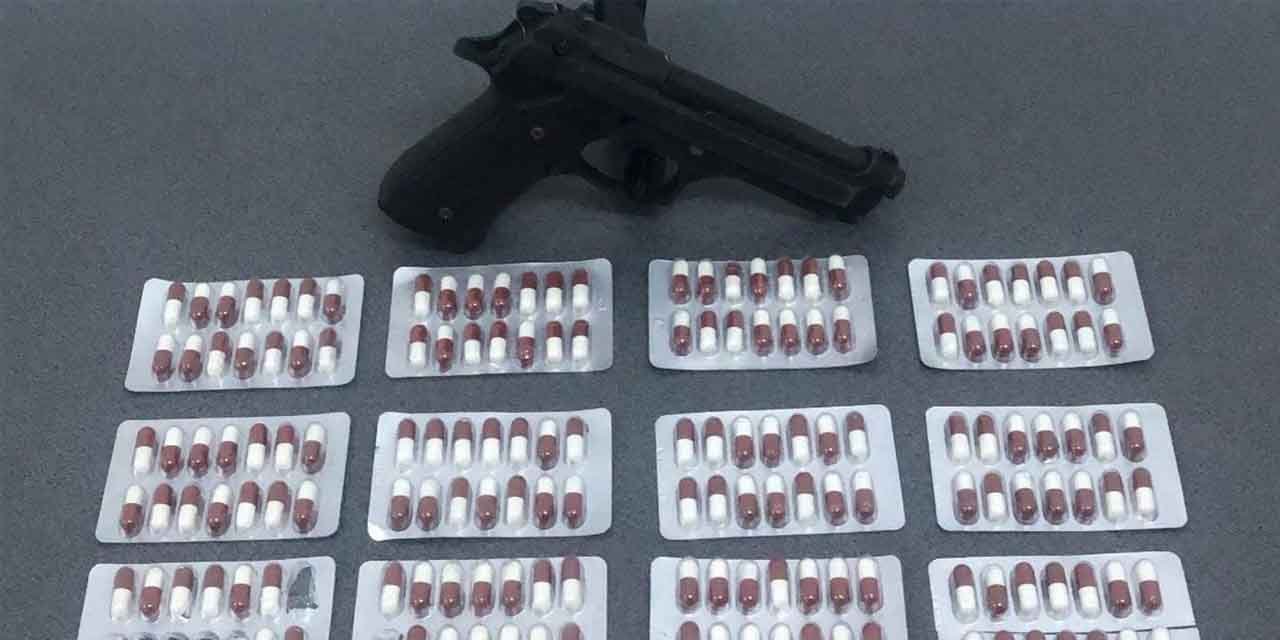 Kırıkkale'de uyuşturucu operasyonu