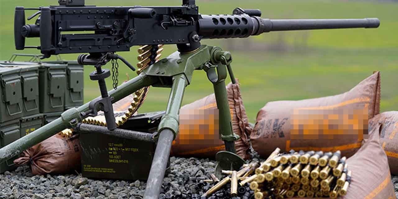 Kırıkkale'de uçaksavar fişeği ele geçirildi!