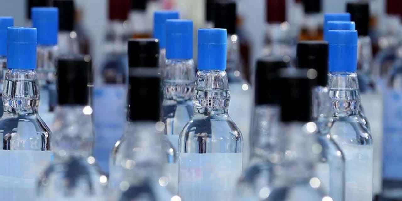 Başkentte sahte içkiden ölen sayısı 38’e yükseldi