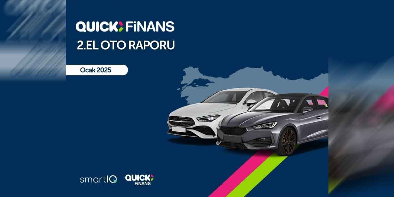 Sıfır araç pazarı daralırken, 2. el oto yıla artışla başladı