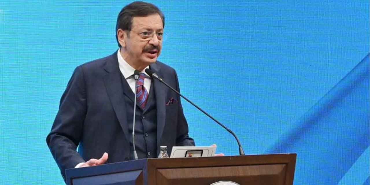 Hisarcıklıoğlu, yeniden küresel iş dünyasının zirvesinde