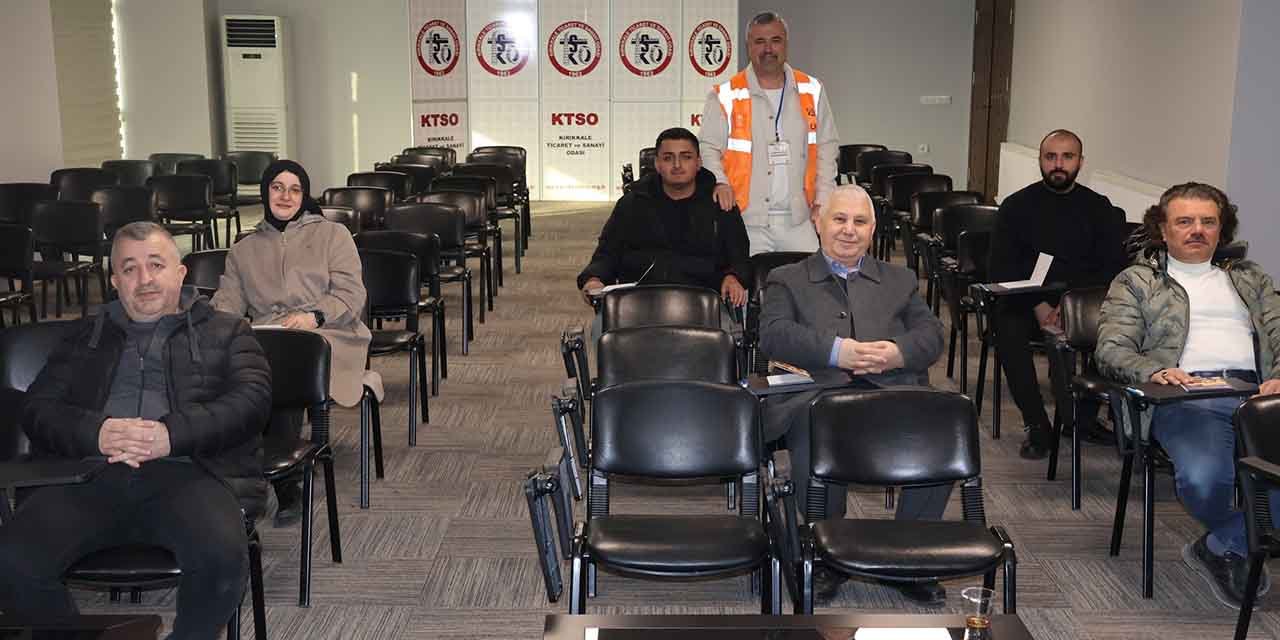 Emlak danışmanları sınavda ter döktü