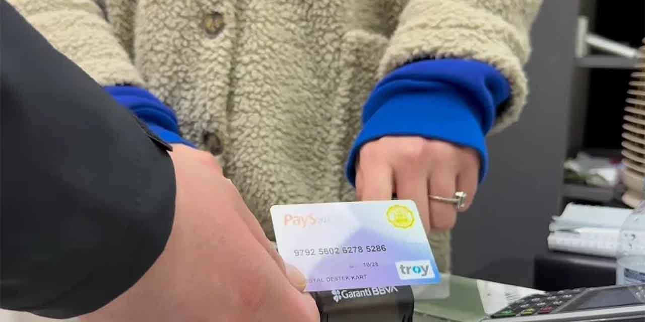 Kırıkkale kart ile ihtiyaç sahiplerine destek
