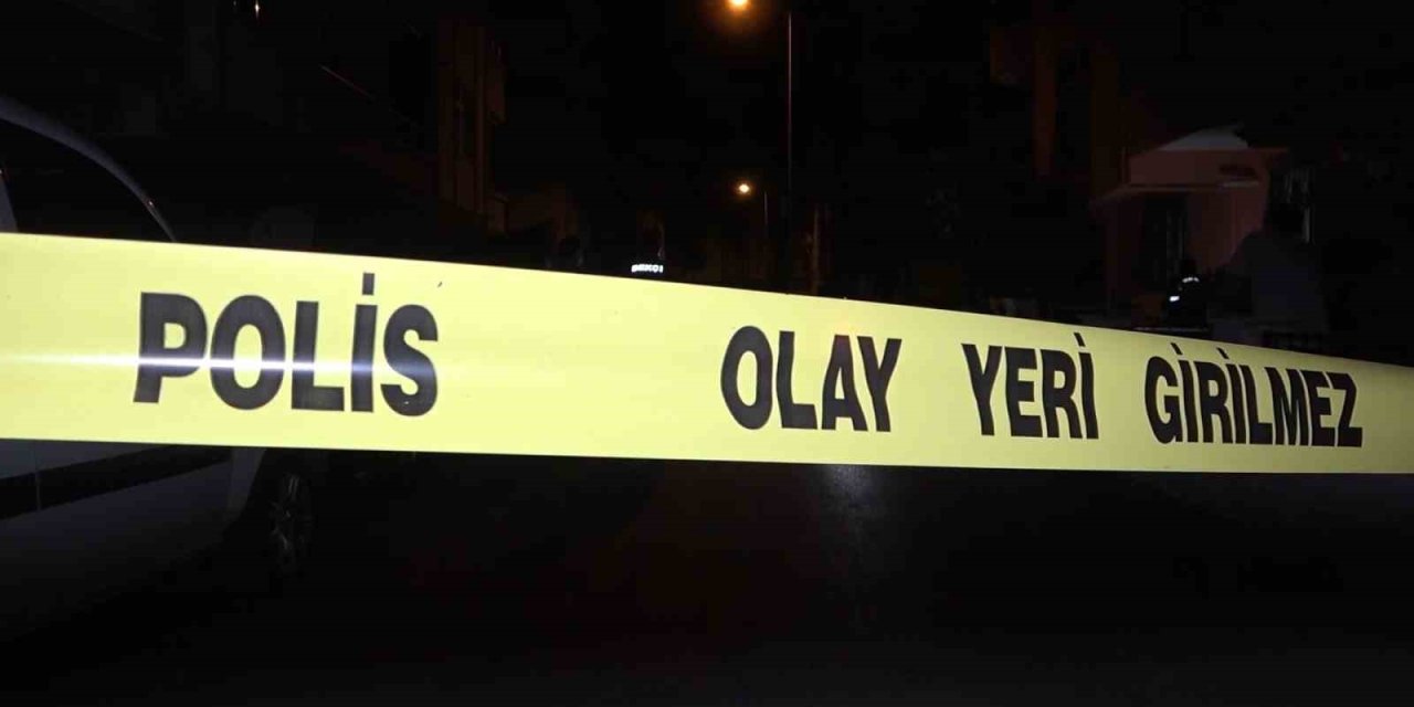 Yahşihan'da şüpheli ölüm!