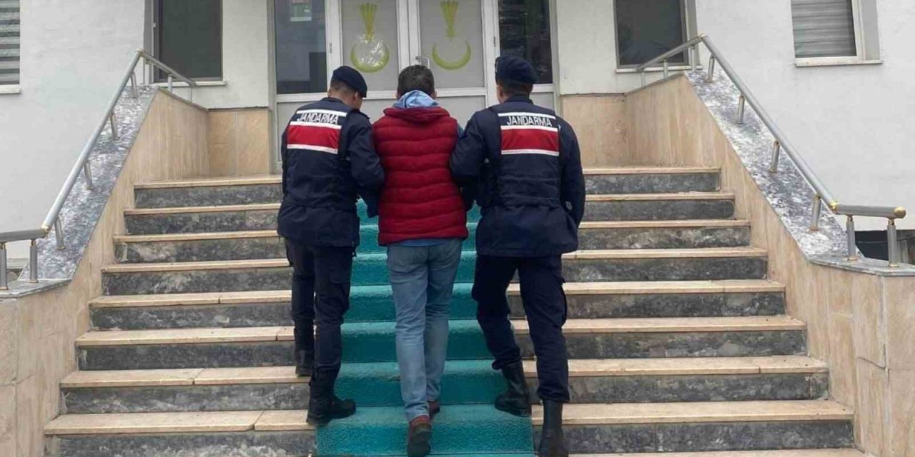 Kırıkkale'de cinsel taciz suçlusu yakalandı!