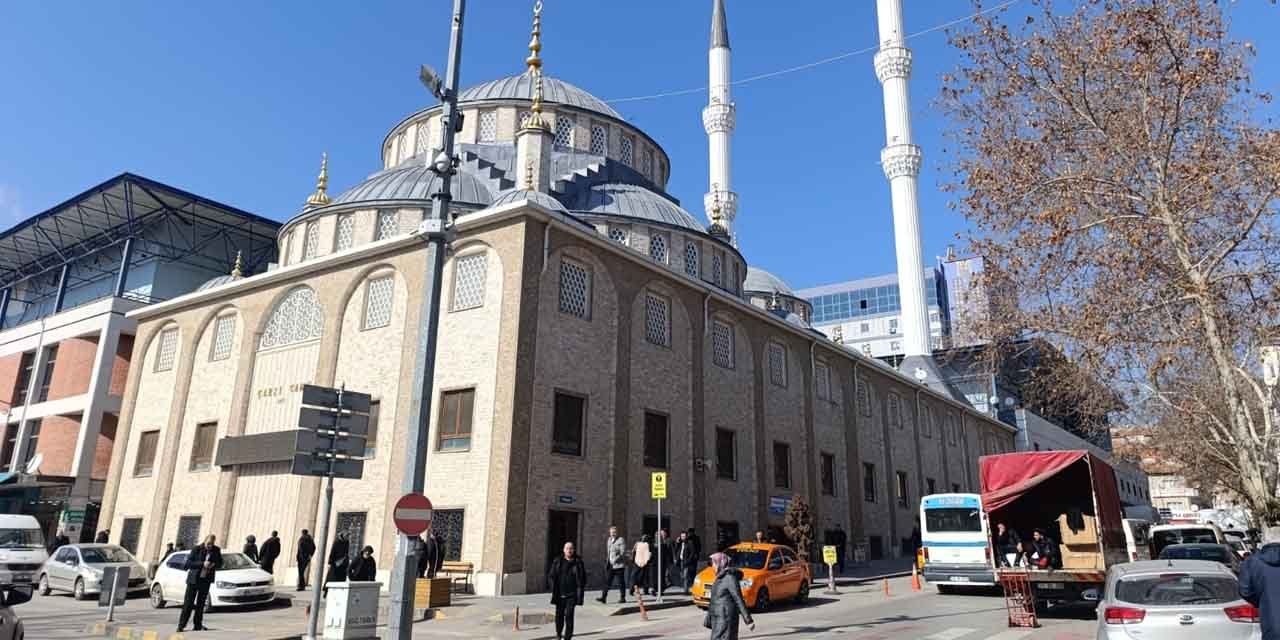 Çarşı Camii’ne fahiş fatura!