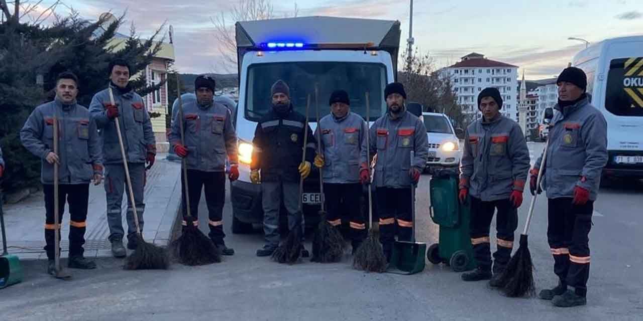 Önal: “Daha temiz bir Kırıkkale için çalışıyoruz”