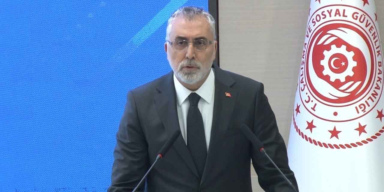 Bakan Işıkhan: "İşçilerin hastane ve ilaç kuyruklarındaki çileyi bitirdik."
