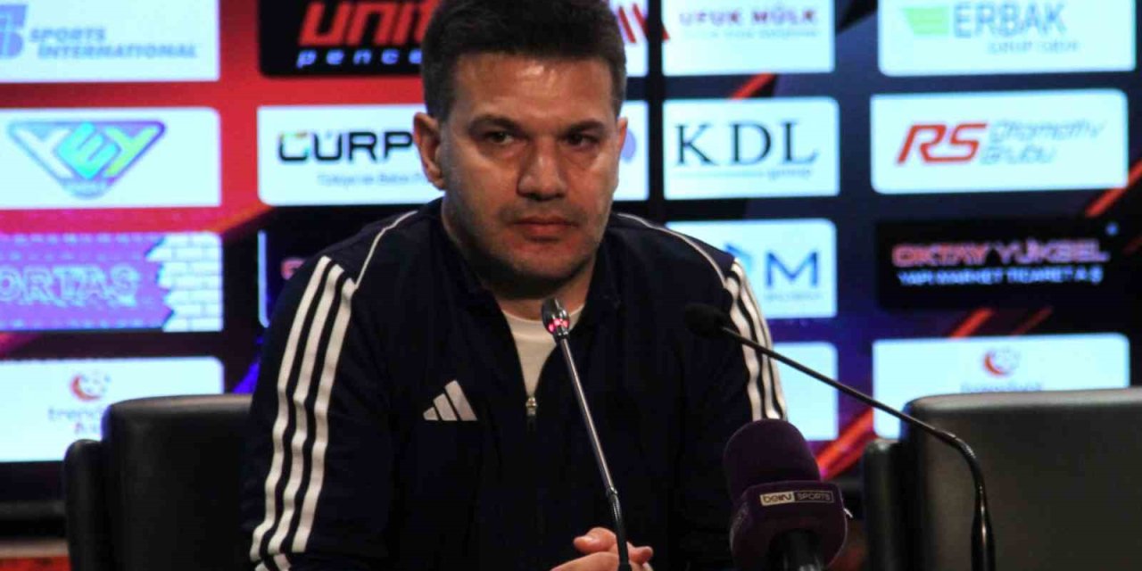 Evrim Esendemir: "Önümüzdeki maç daha iyi bir şekilde hazırlanmaya çalışacağız"