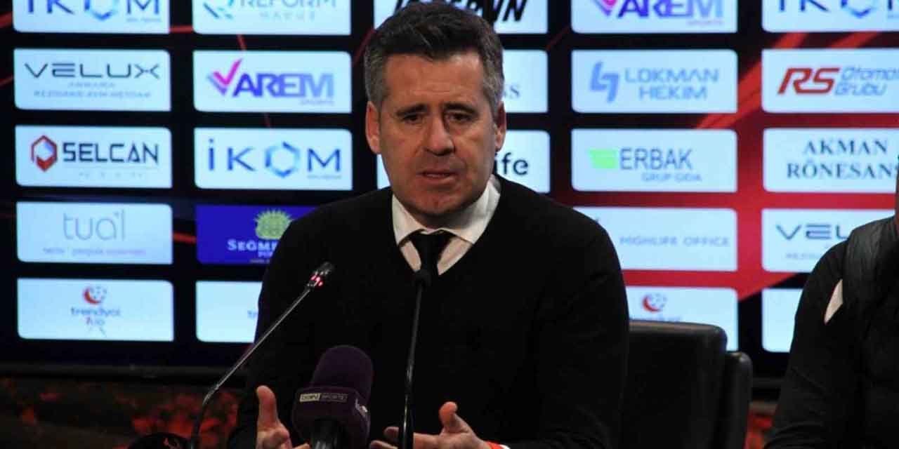 Eroğlu: "Kazandığımız için mutluyum"